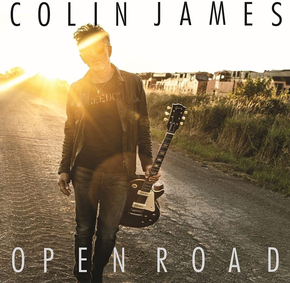 Colin James LP - Strada Aperta