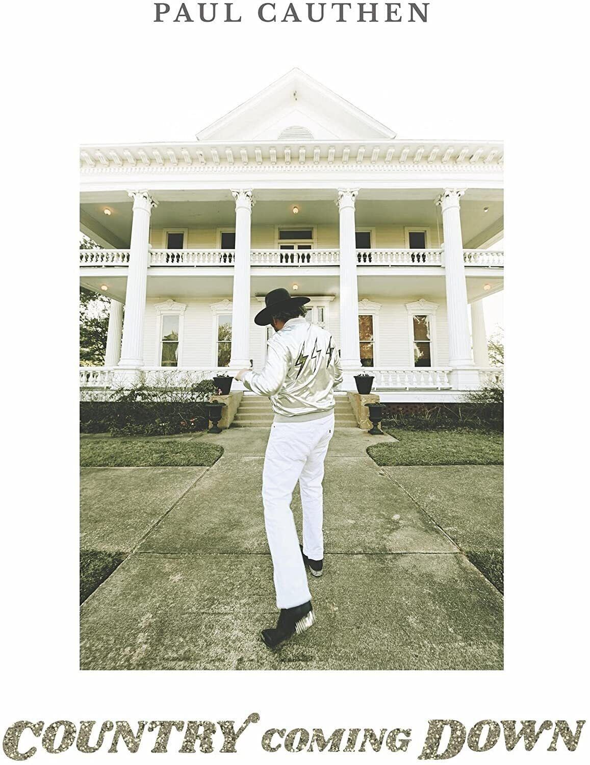 Paul Cauthen LP - El country se derrumba