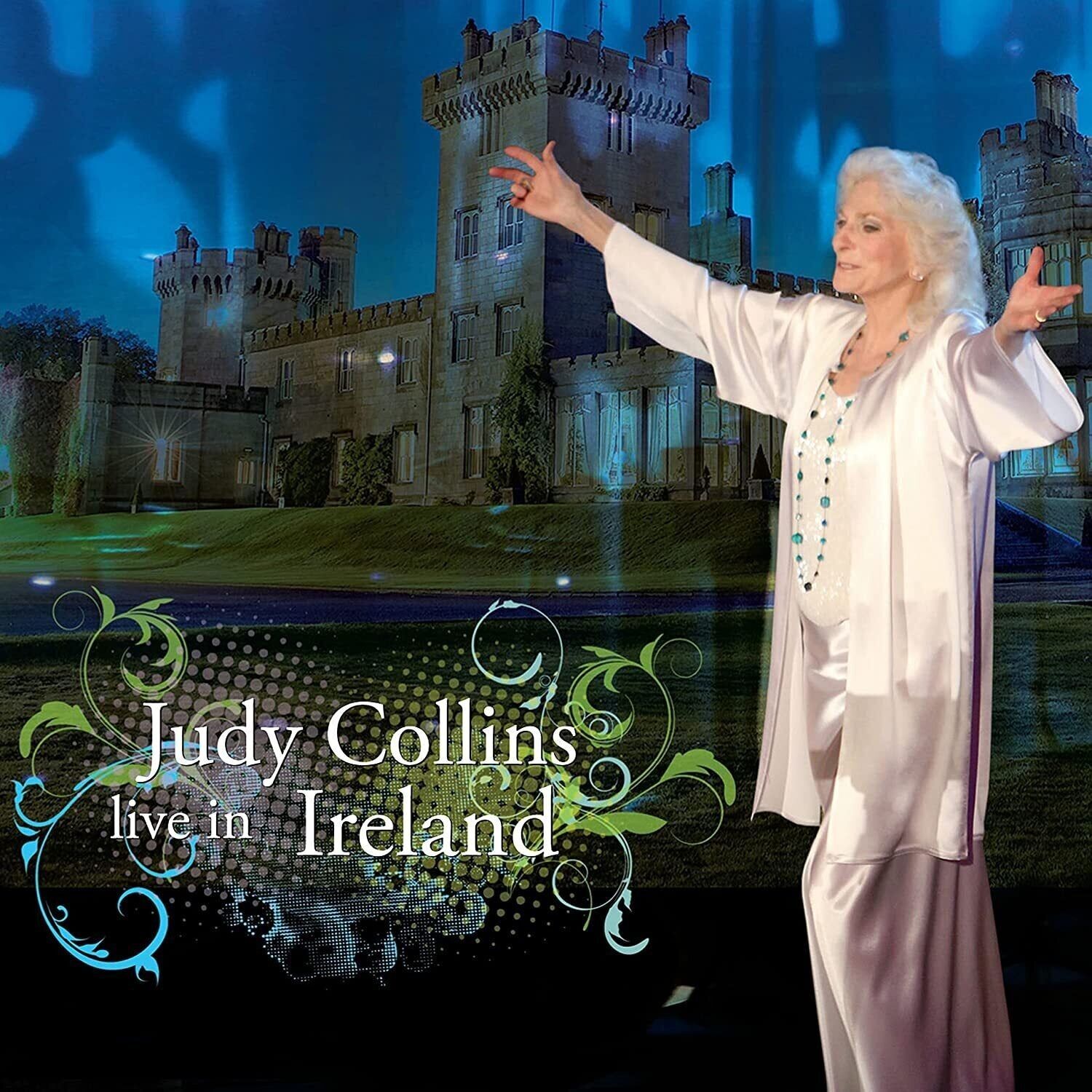 Judy Collins LP – Live In Ireland (grünes Vinyl)