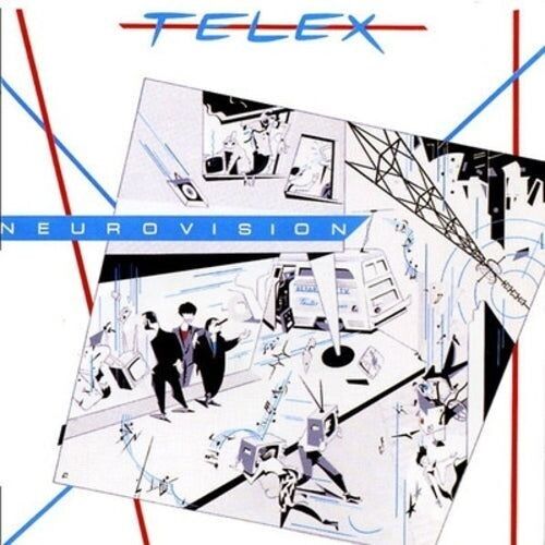 Telex LP – Neurovision (Remastered Edition)