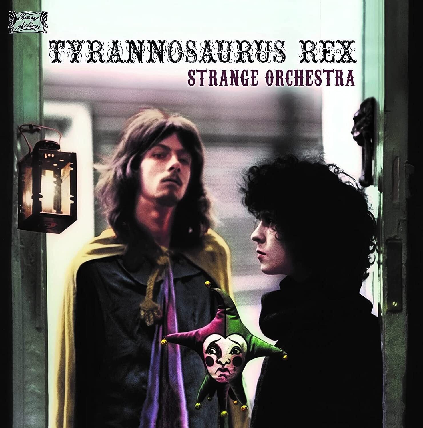 Tyrannosaurus Rex LP - Orchestra Strana