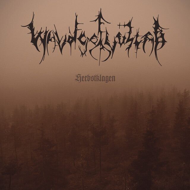 Waldgeflüster LP - Herbstklagen