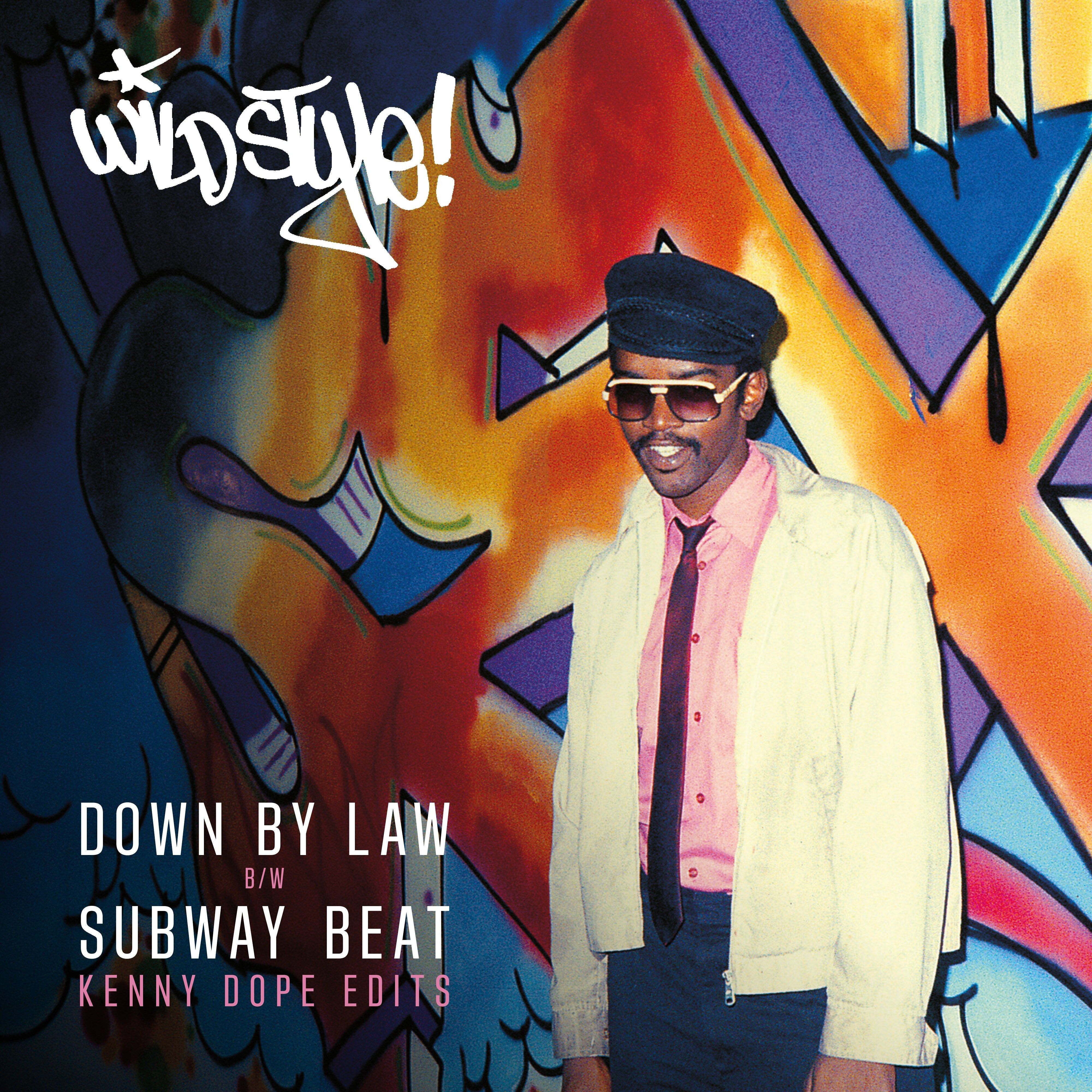 Stile selvaggio LP - Down By Law / Subway Beat (modifiche di Kenny Dope)