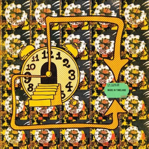 King Gizzard & The Lizard Wizard LP - Made In Timeland