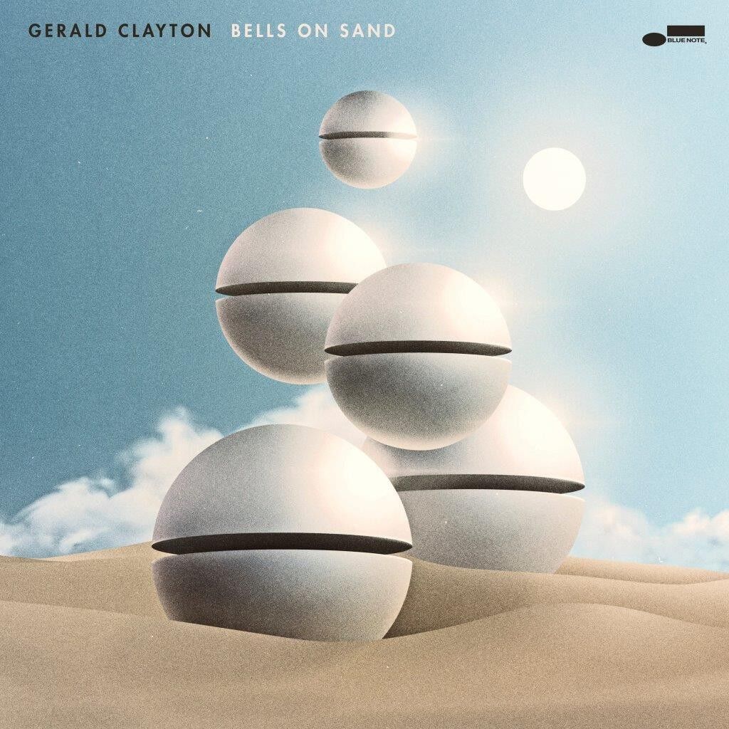 Gerald Clayton LP - Bells On Sand