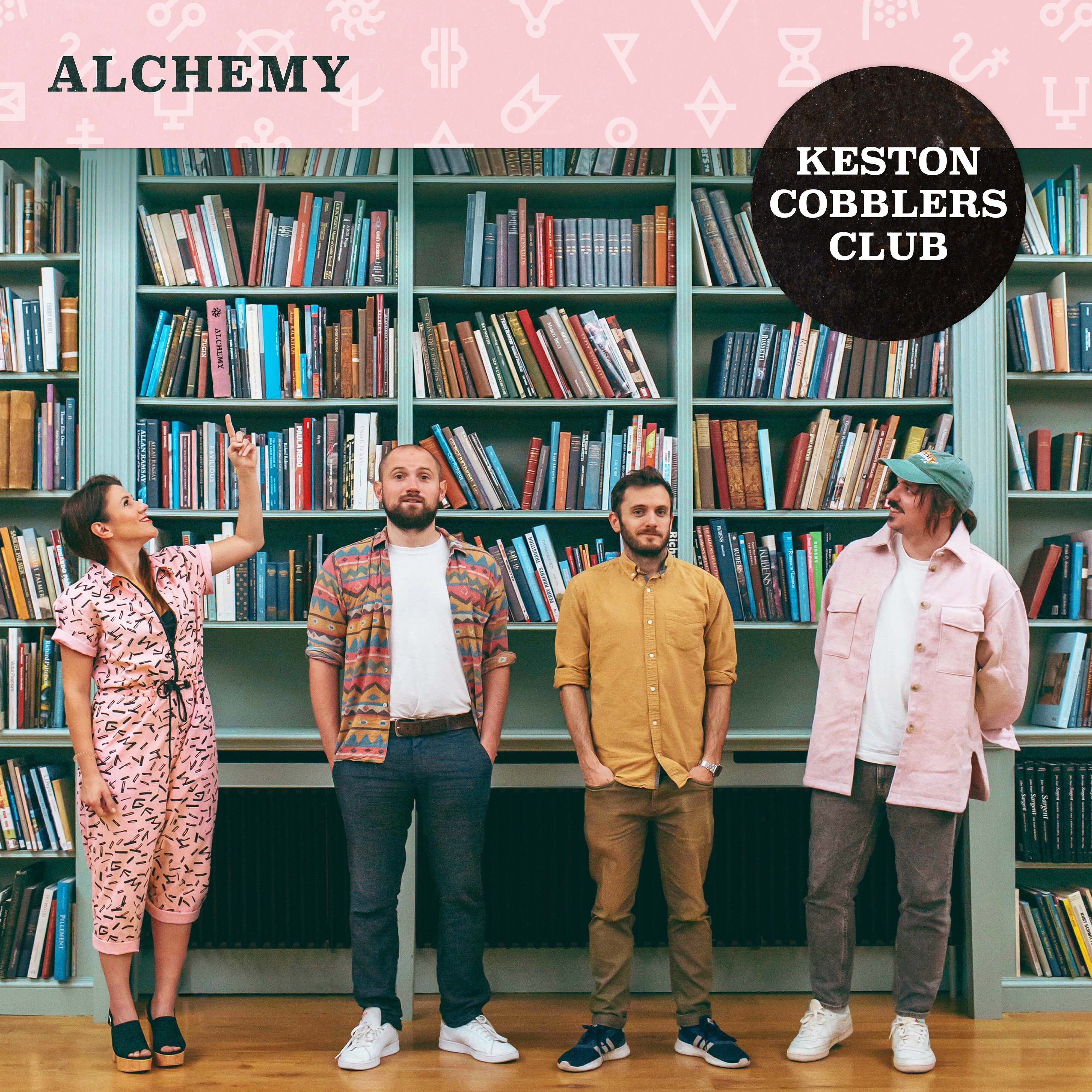 Keston Cobblers Club LP - Alchimia