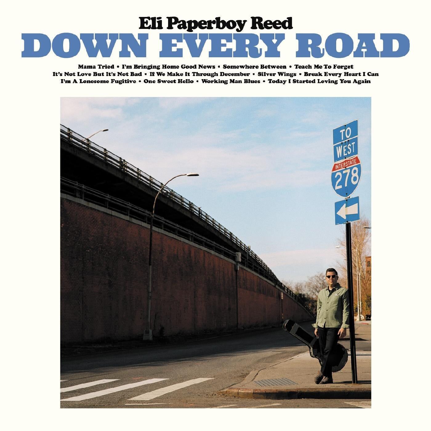Eli Paperboy Reed LP - Por cada camino