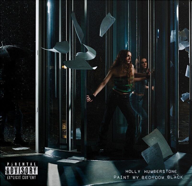 Holly Humberstone LP - Paint My Bedroom Black