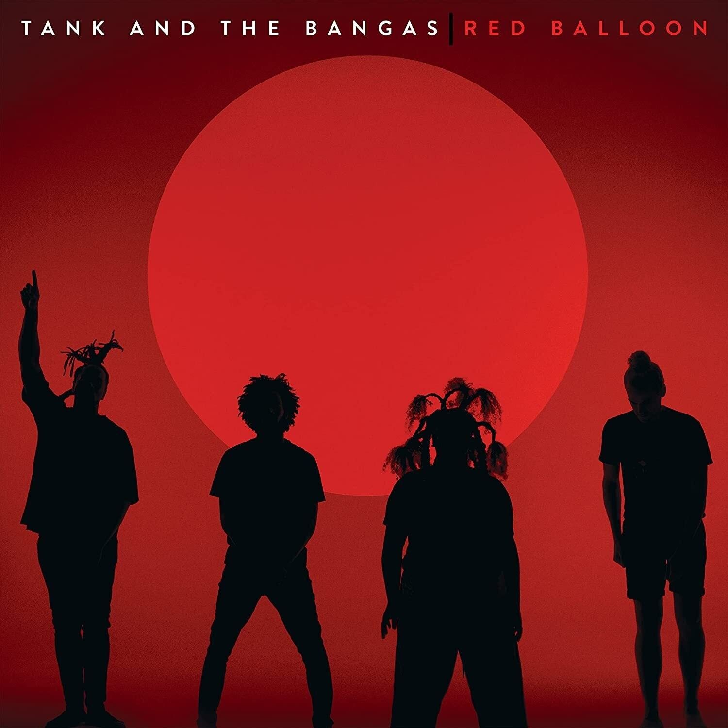 Tank And The Bangas LP - Palloncino Rosso