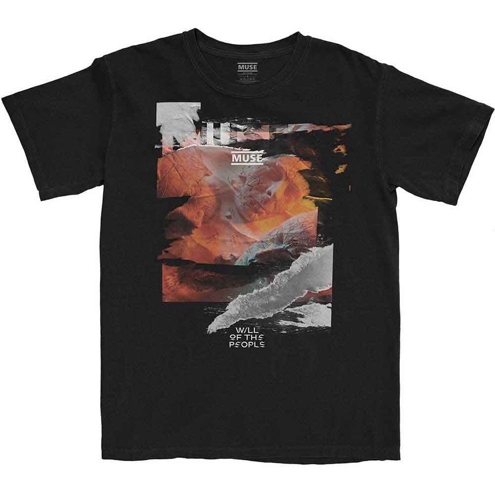 Muse T-Shirt - Wille des Volkes