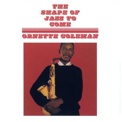 LP d'Ornette Coleman - La forme du jazz à venir