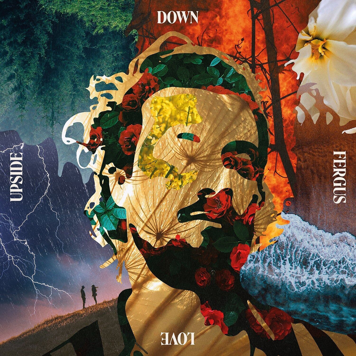 Fergus LP - Amore a testa in giù