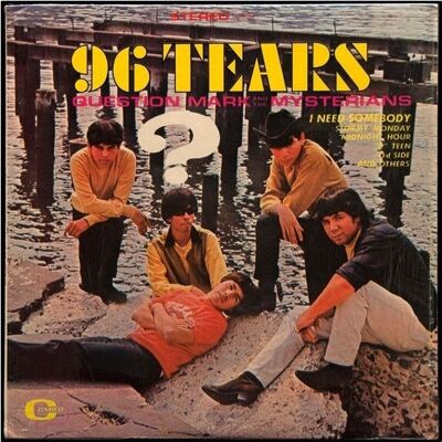 ? Y los Mysterians LP - 96 Lágrimas