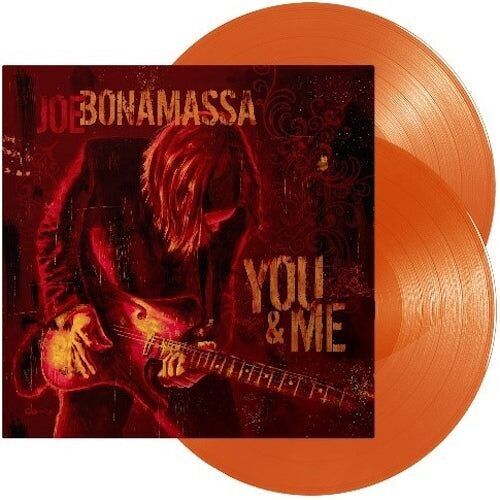 Joe Bonamassa LP - You & Me (vinile arancione)