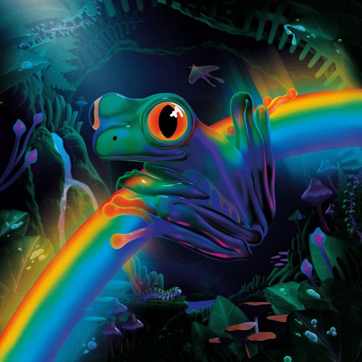 Cool Maritime LP - Big Earth Energy (Vinile colorato)