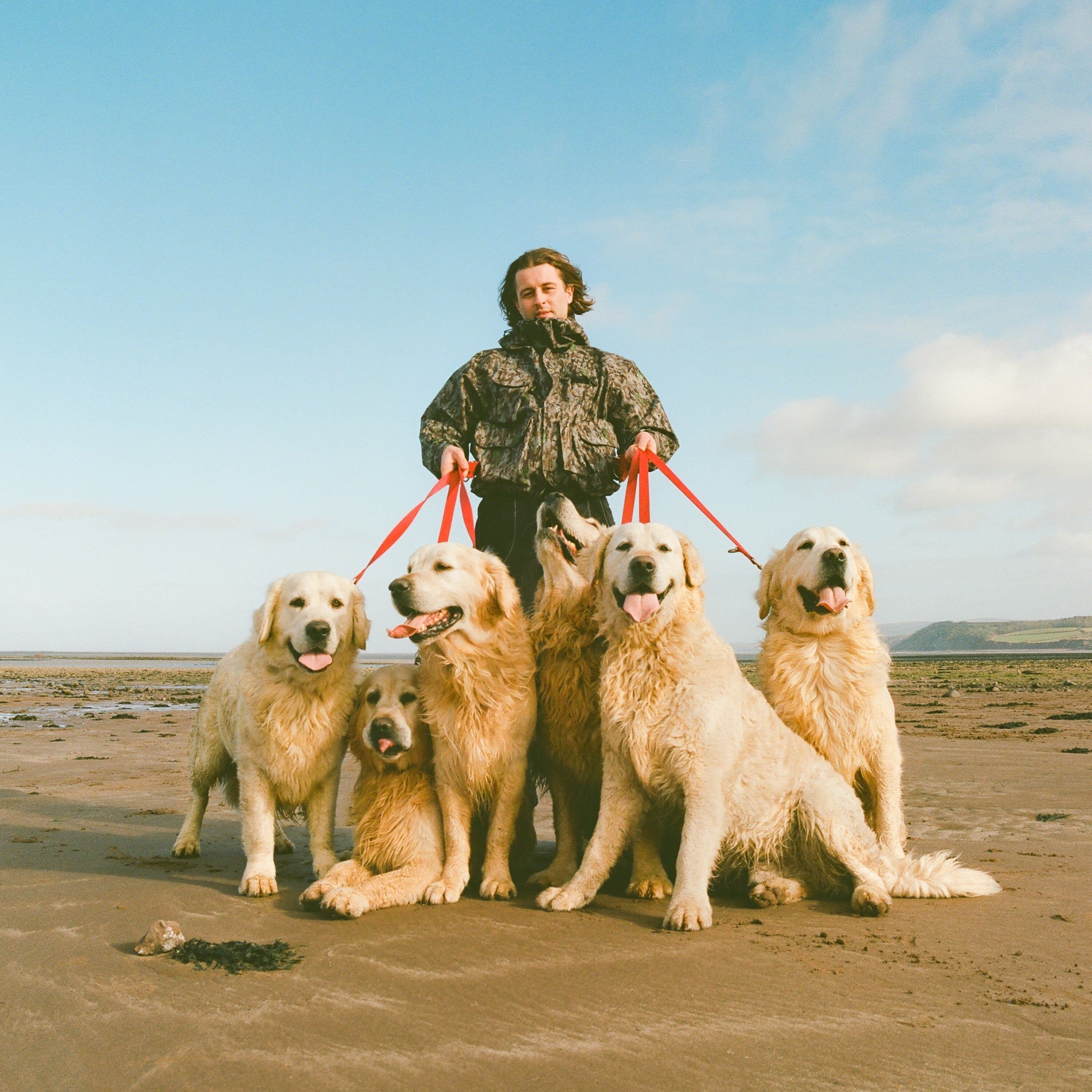 Mall Grab LP - Was ich atme