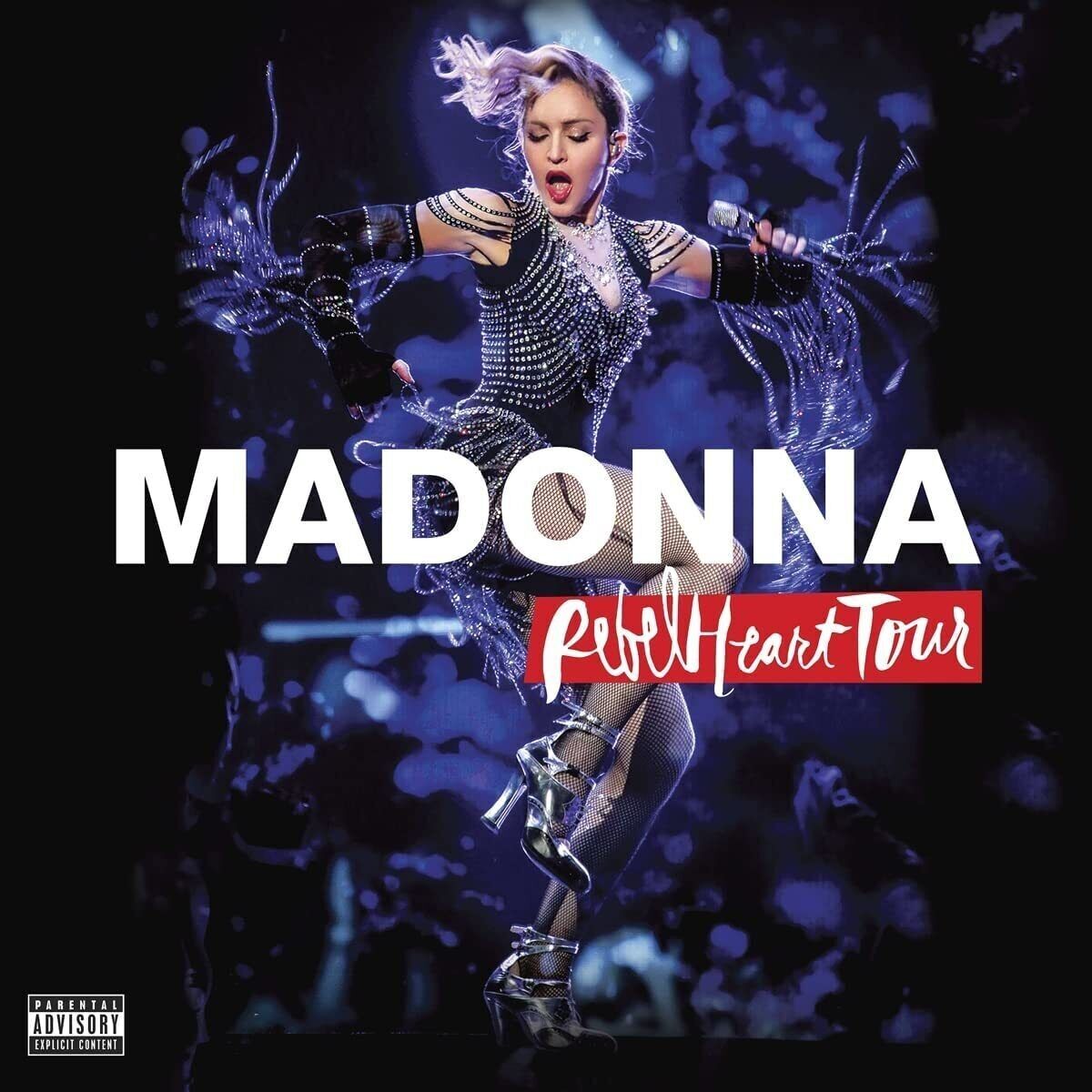 Madonna LP - Rebel Heart Tour (Vinile Purple Galaxy Swirl)