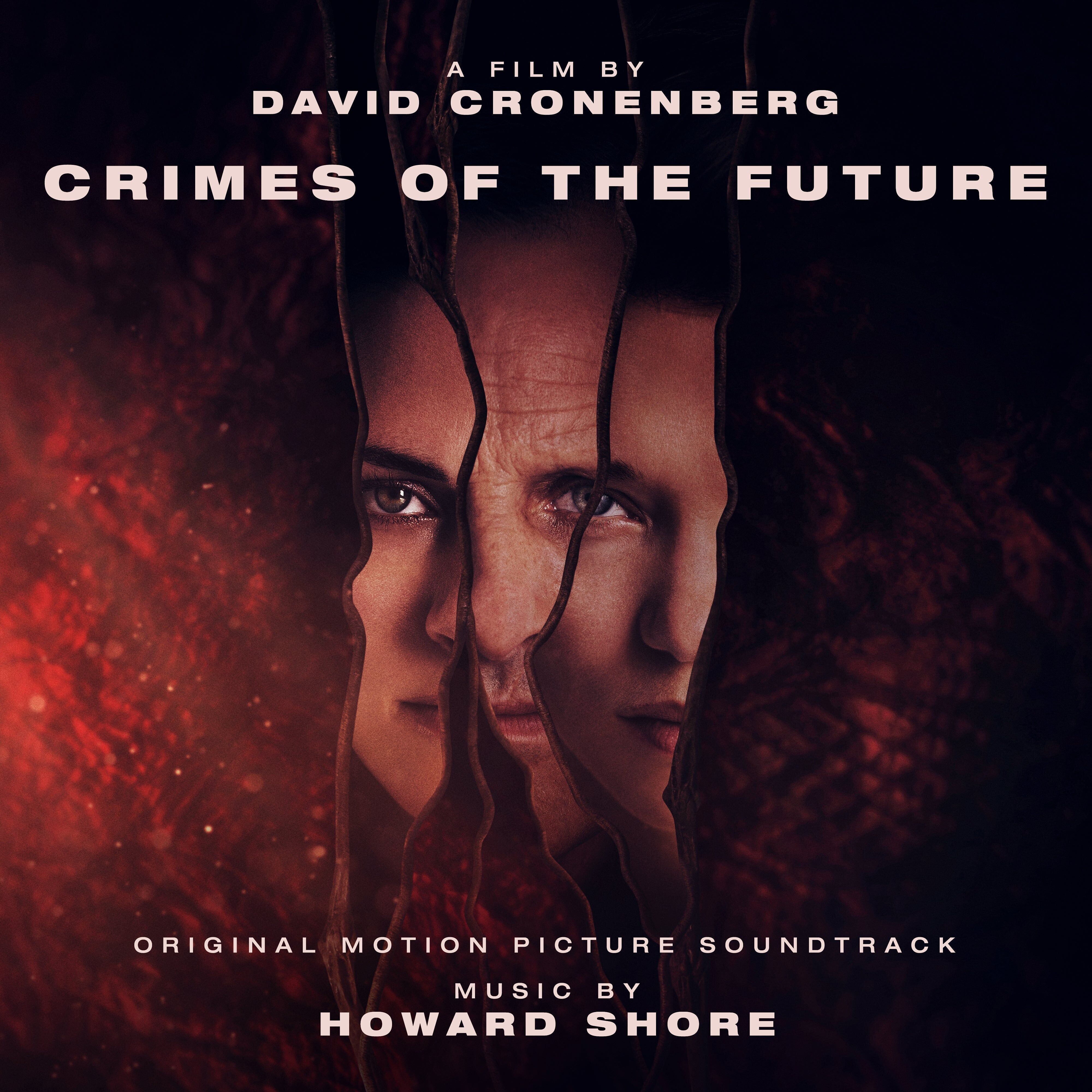 Howard Shore LP - Les crimes du futur