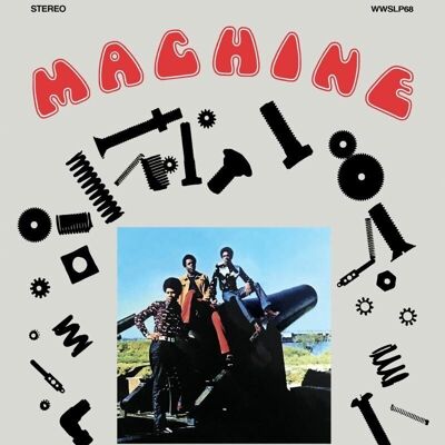 Máquina LP - Máquina