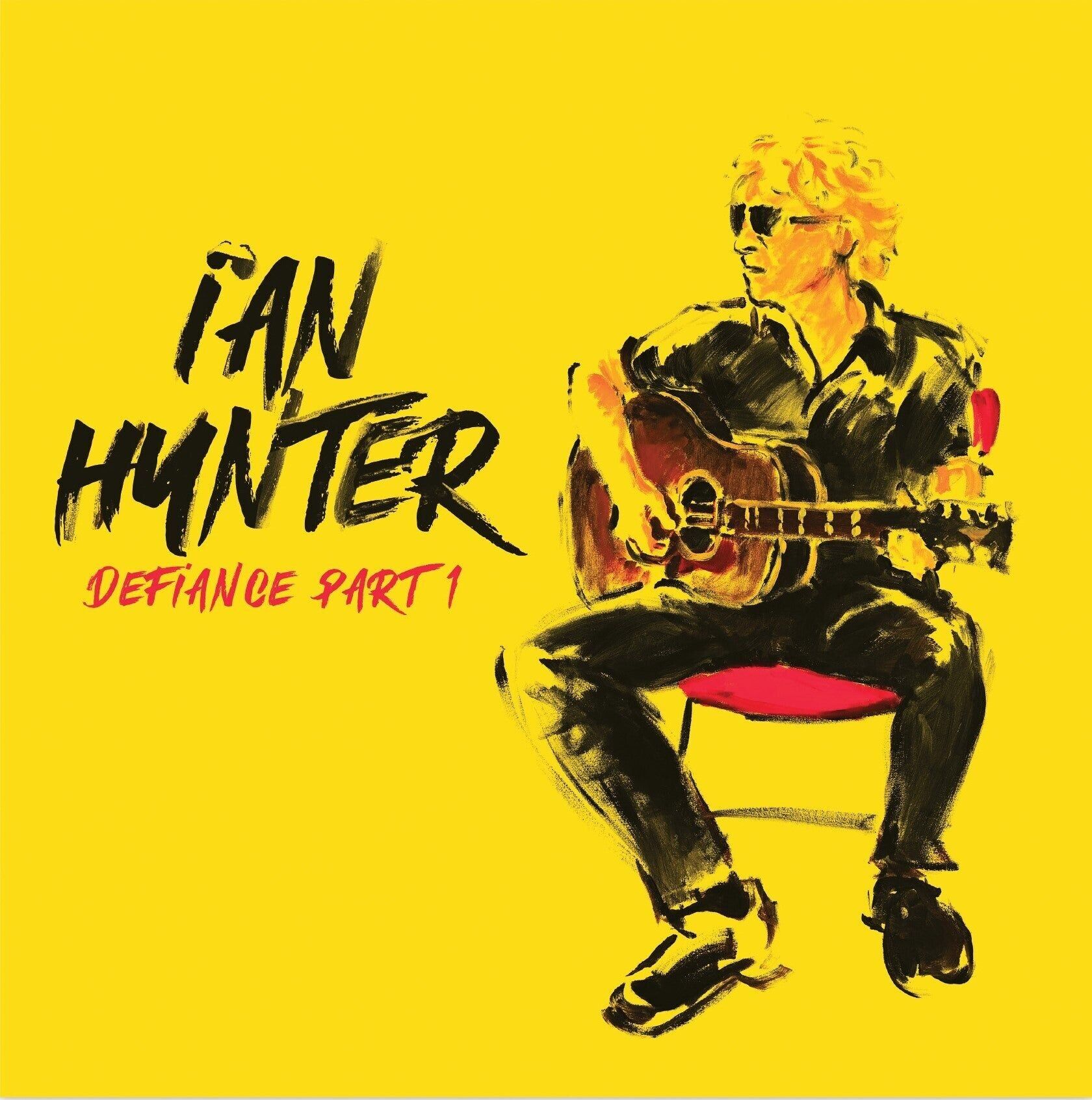 Ian Hunter LP - Défiance Partie 1