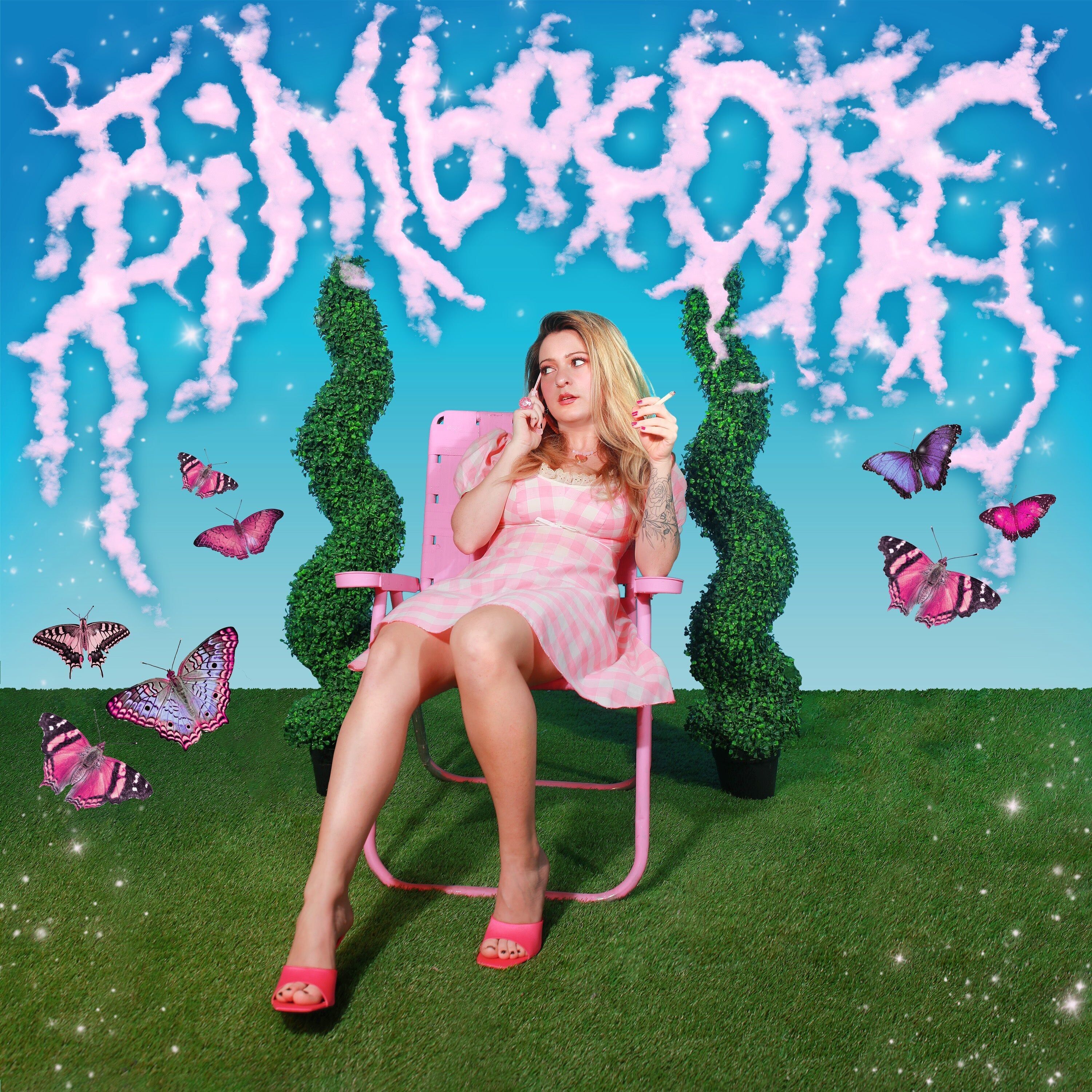 Scene Queen LP - Bimbocore