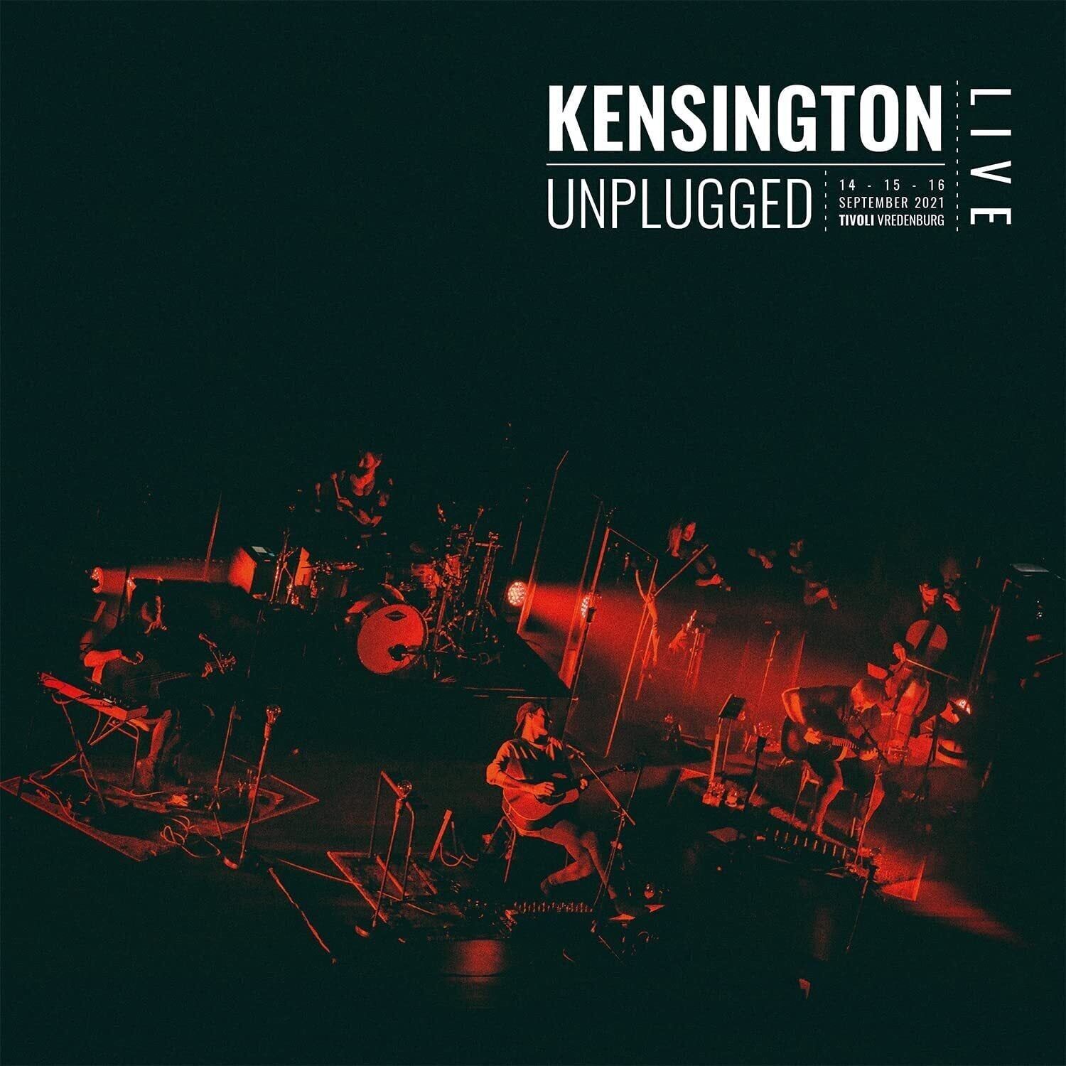 Kensington LP - Unplugged