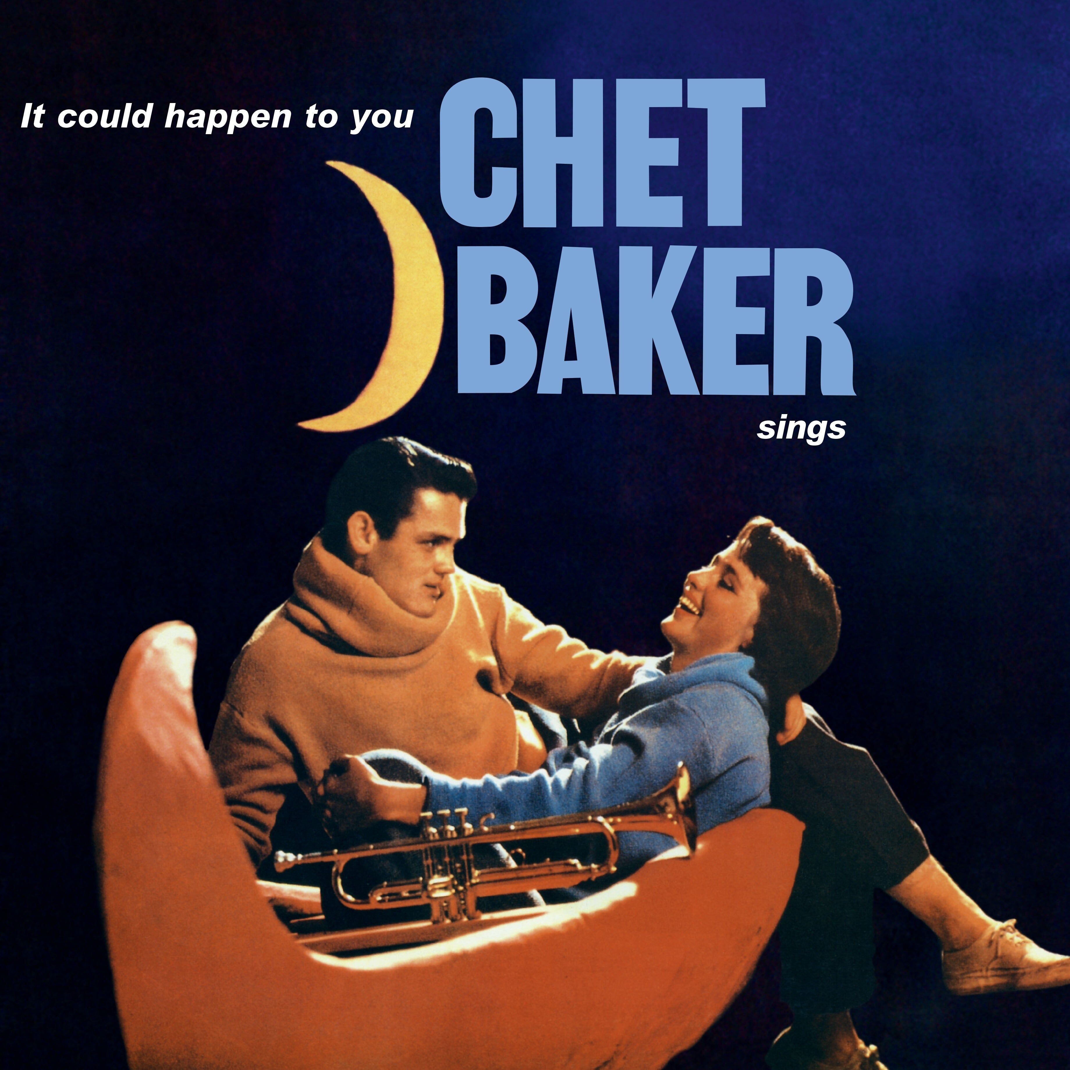 Chet Baker LP - Es könnte dir passieren