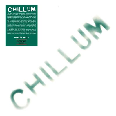 Il mio primo album - Chillum