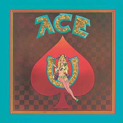 Bob Weir LP - Ace (édition 50e anniversaire) (vinyle rouge translucide) (Syeor) (Indies)