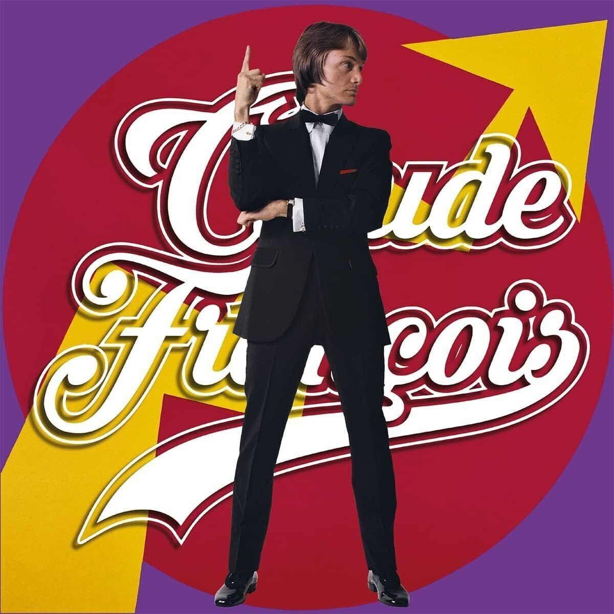 Claude Francois LP – Le Coffret 45Eme Anniversaire – Special Disques Fleche (+Cd +Merch.) 