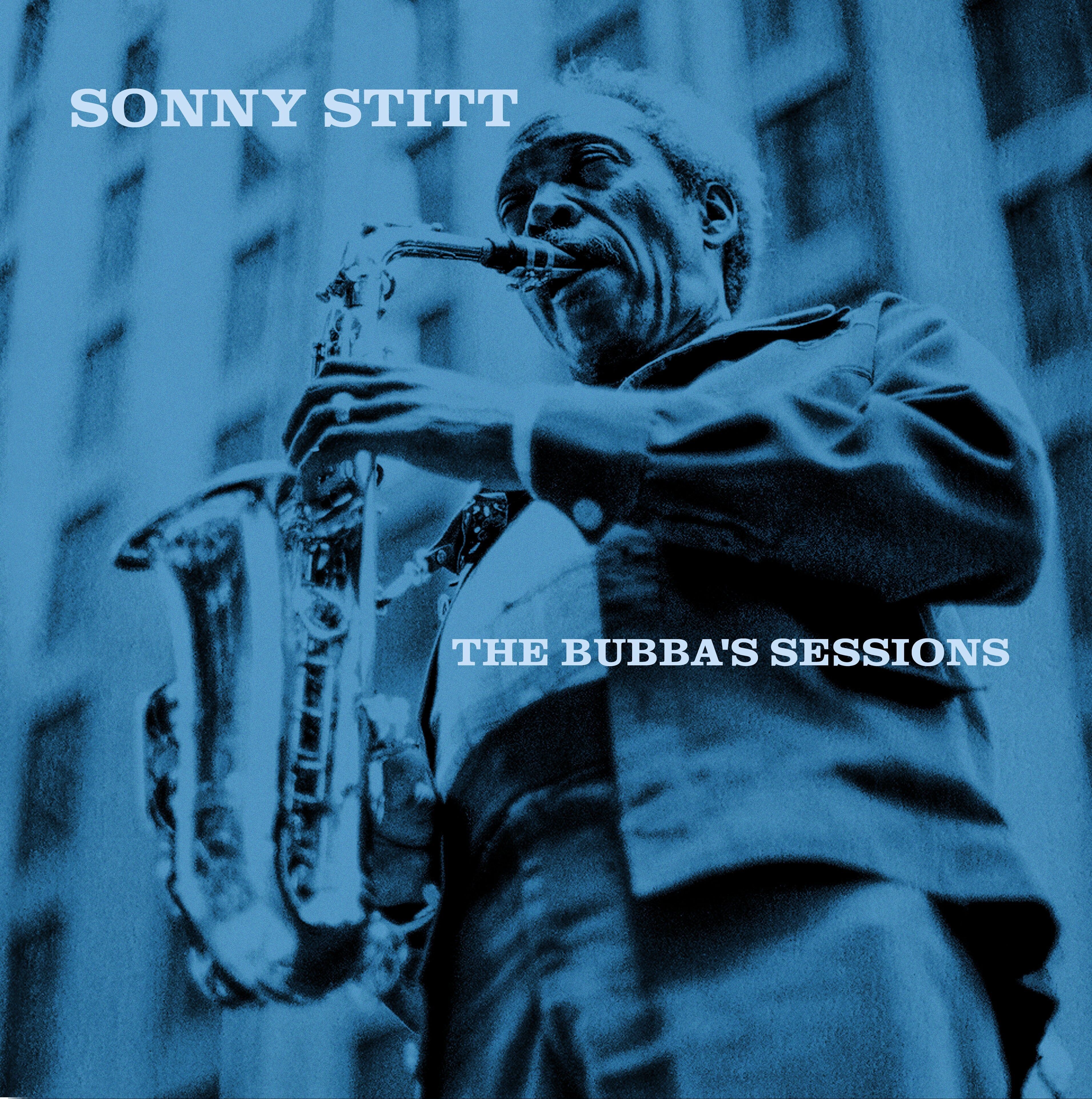 Sonny Stitt LP - Bubba'S Sessions (Vinile trasparente)