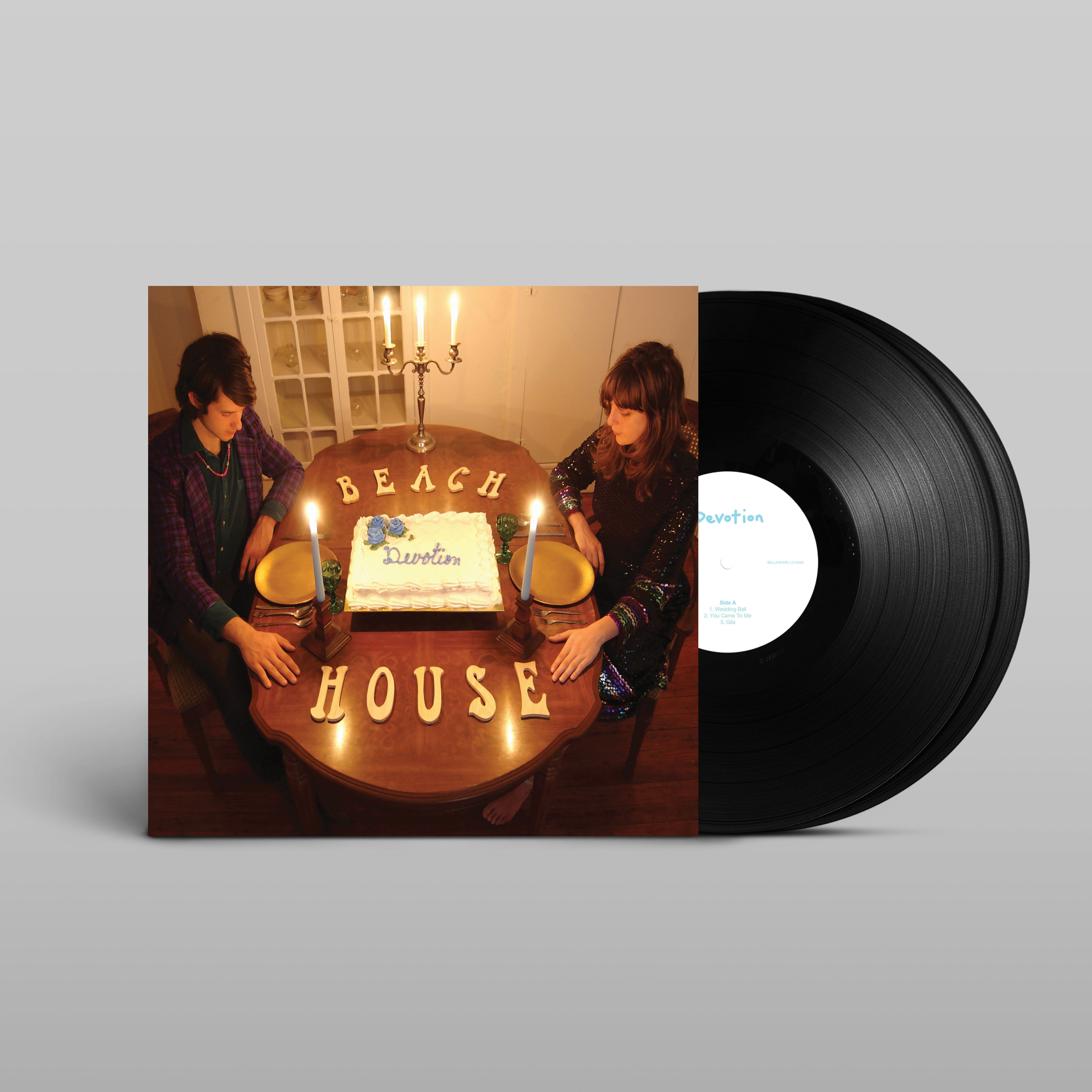 Beach House LP - Devotion