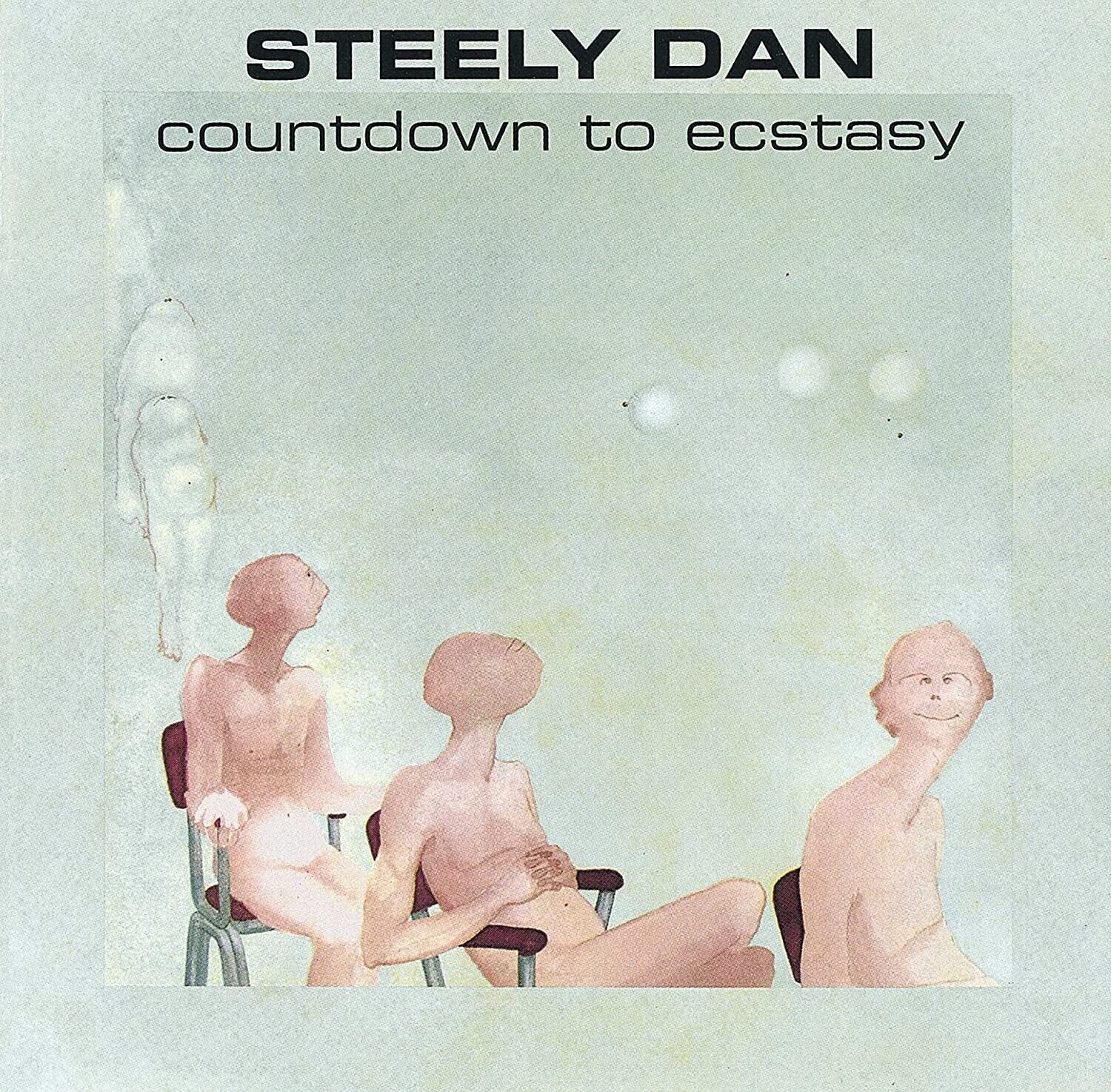 Steely Dan LP - Conto alla rovescia per l'ecstasy