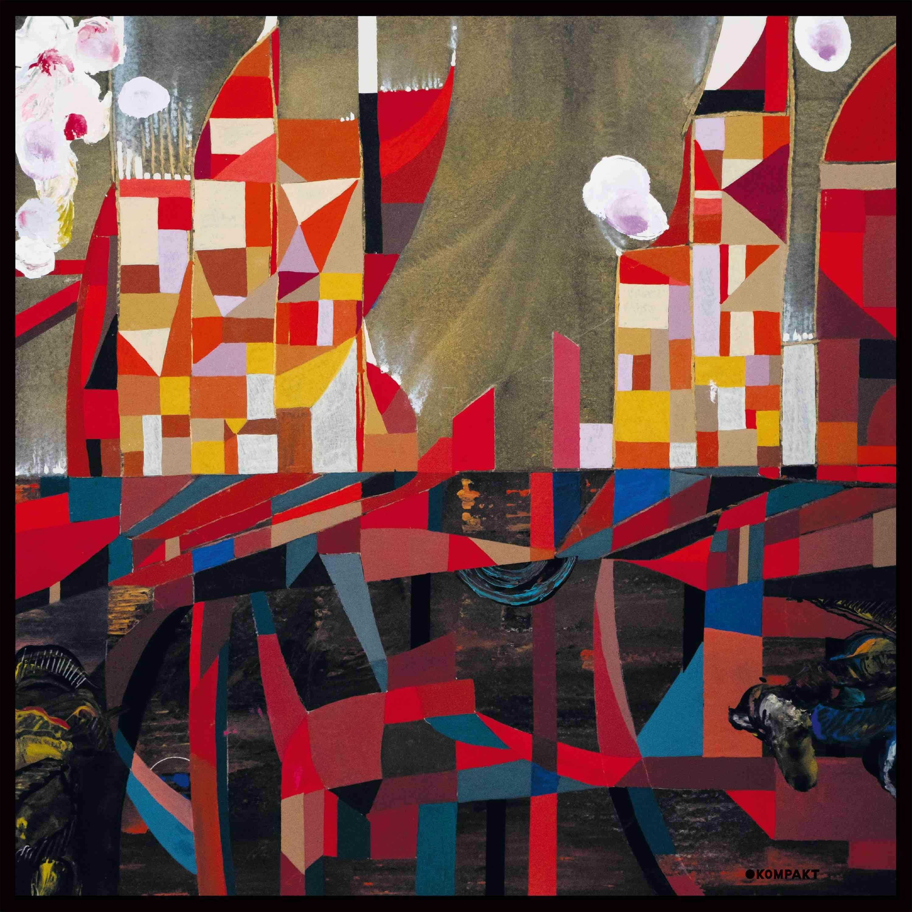 Wata Igarashi LP - Agartha