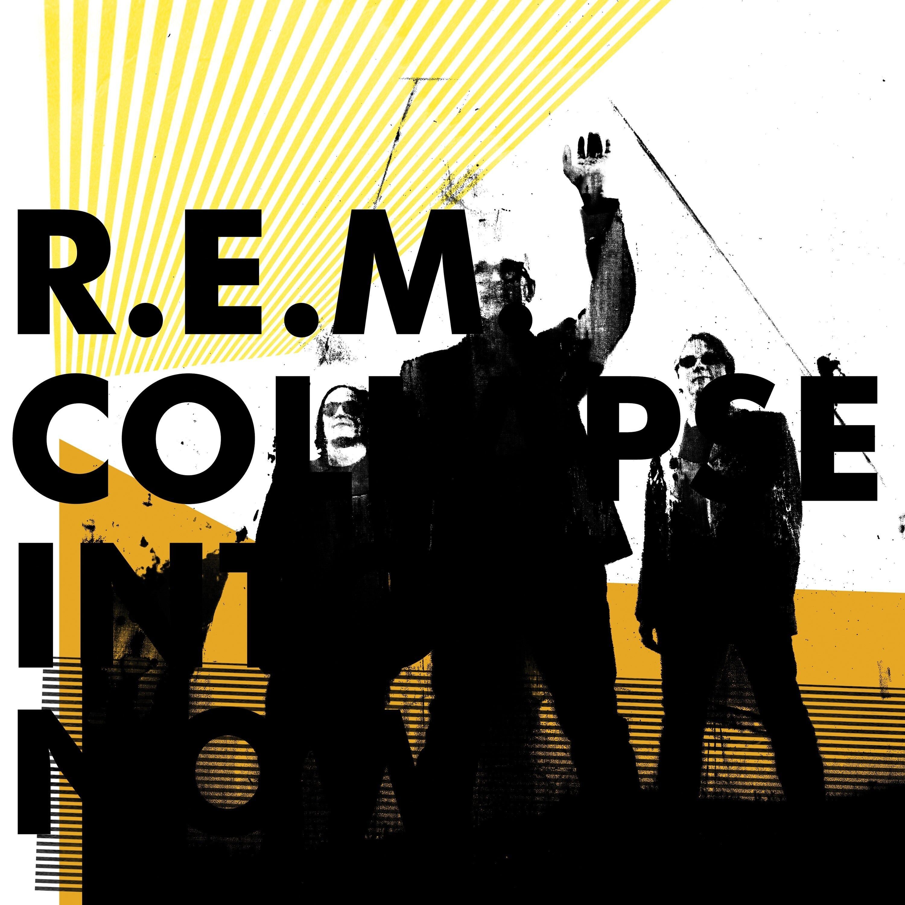 R.E.M.LP - Crollo nel presente