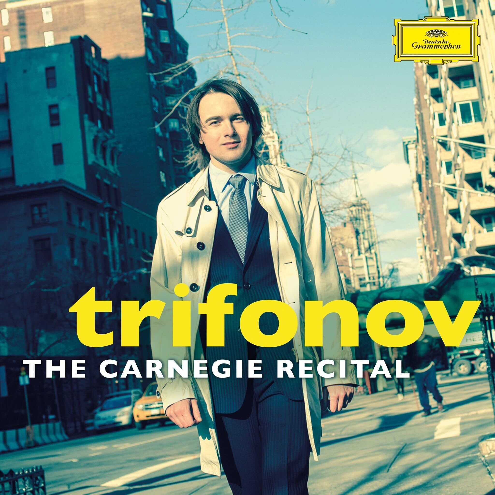 Daniil Trifonov LP - The Carnegie Recital
