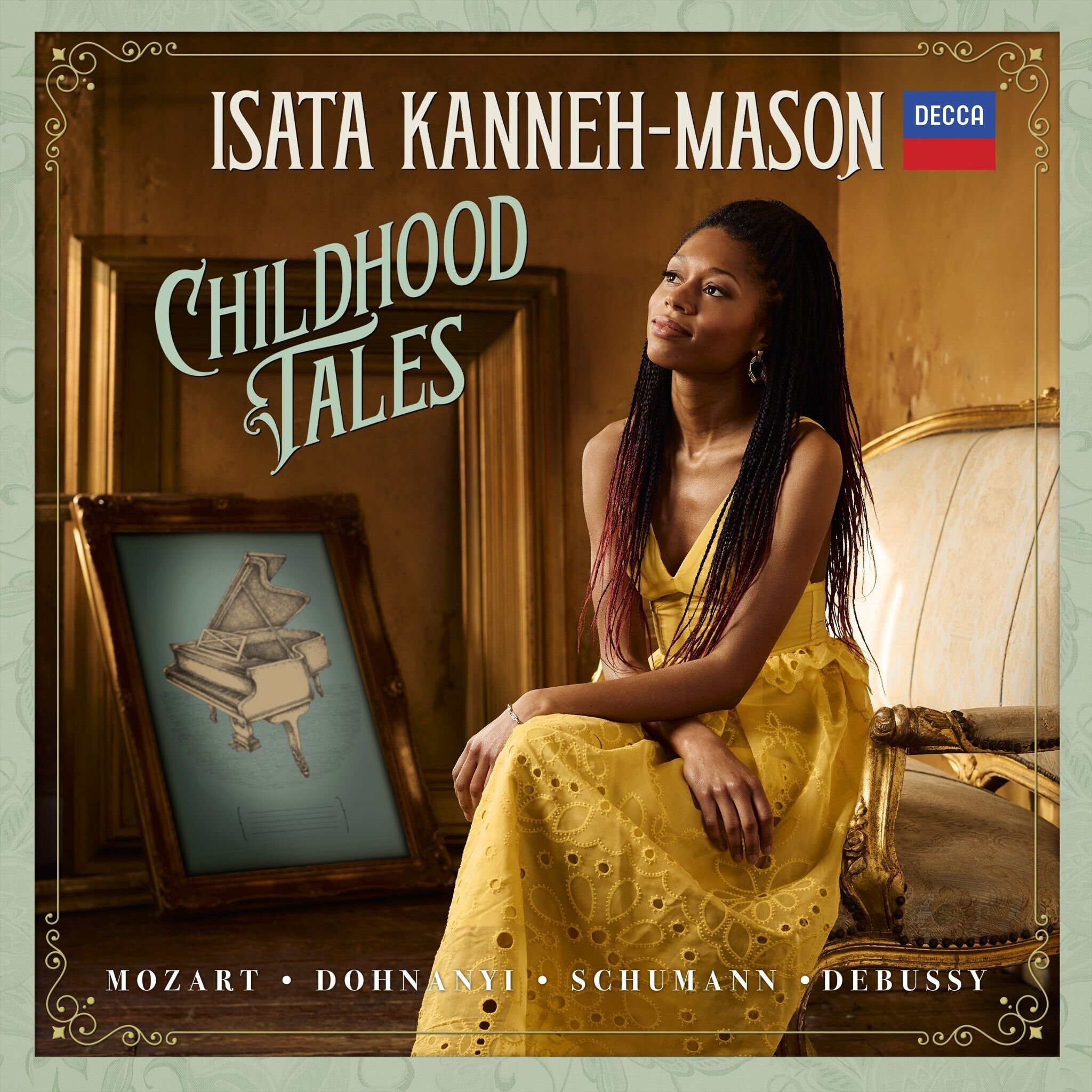 Isata Kanneh-Mason LP - Kindheitsgeschichten
