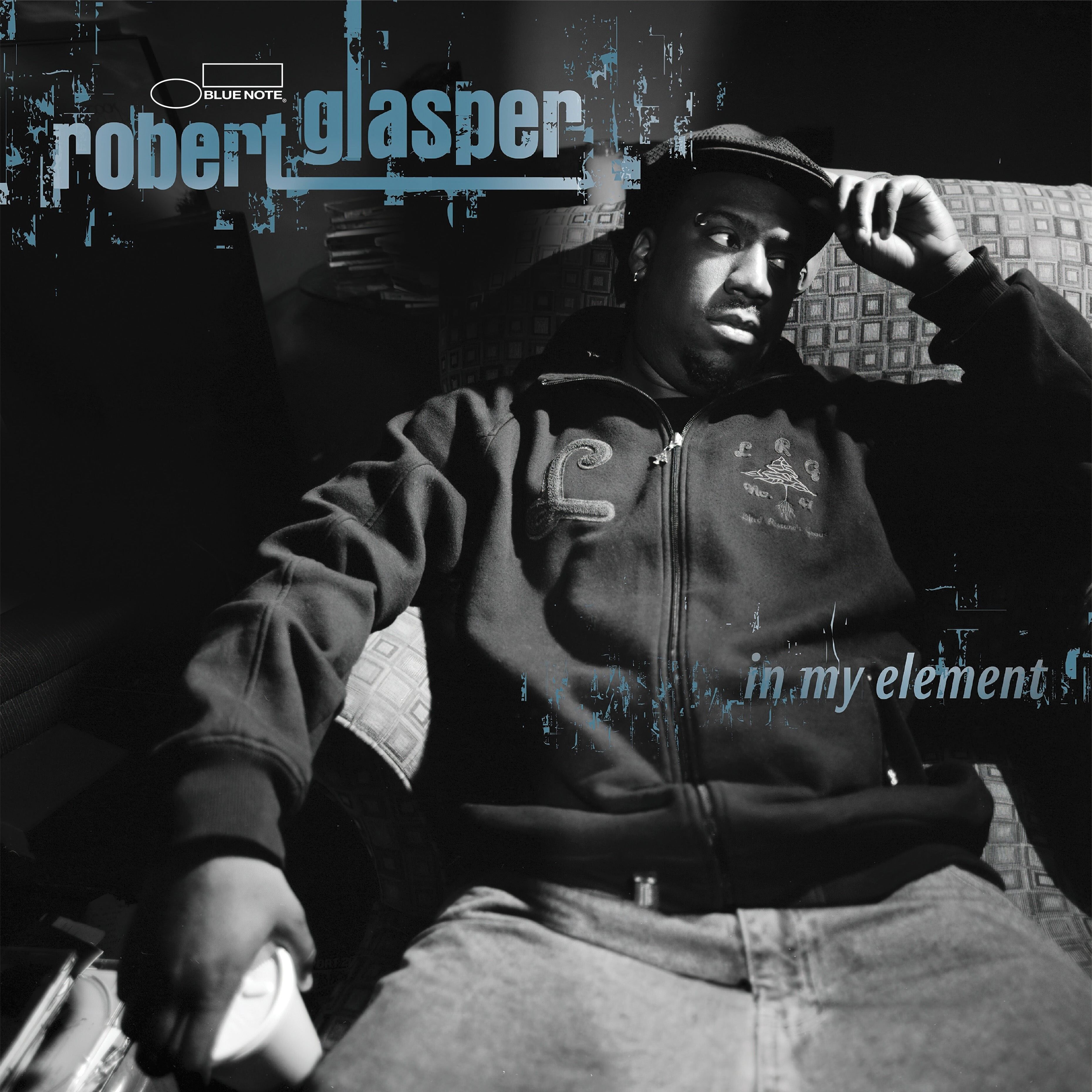 Robert Glasper LP - In My Element