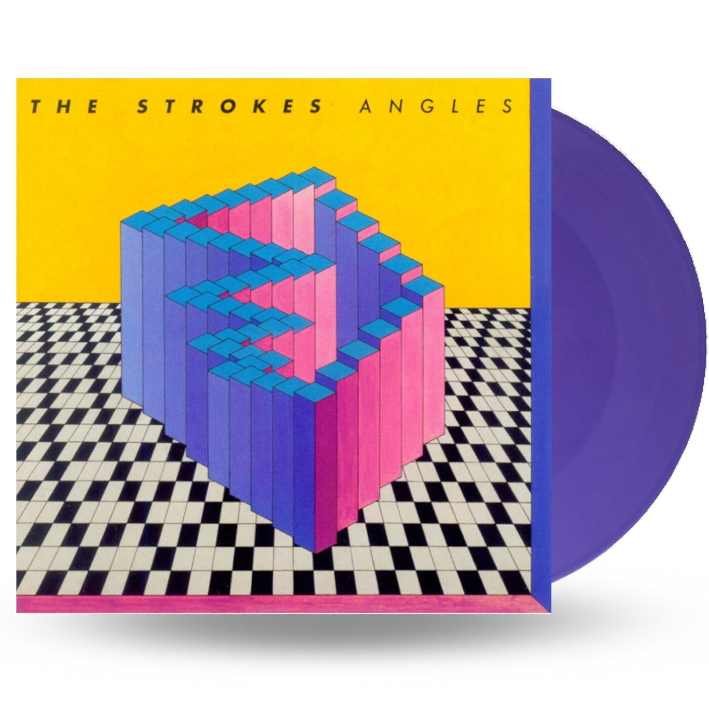 Strokes LP - Angles