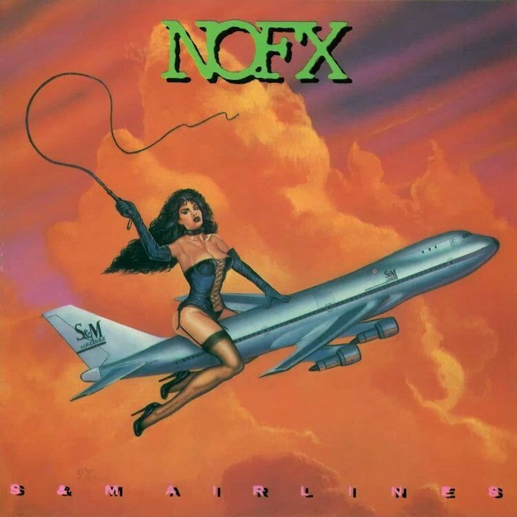 Nofx LP - Aerolíneas S&M