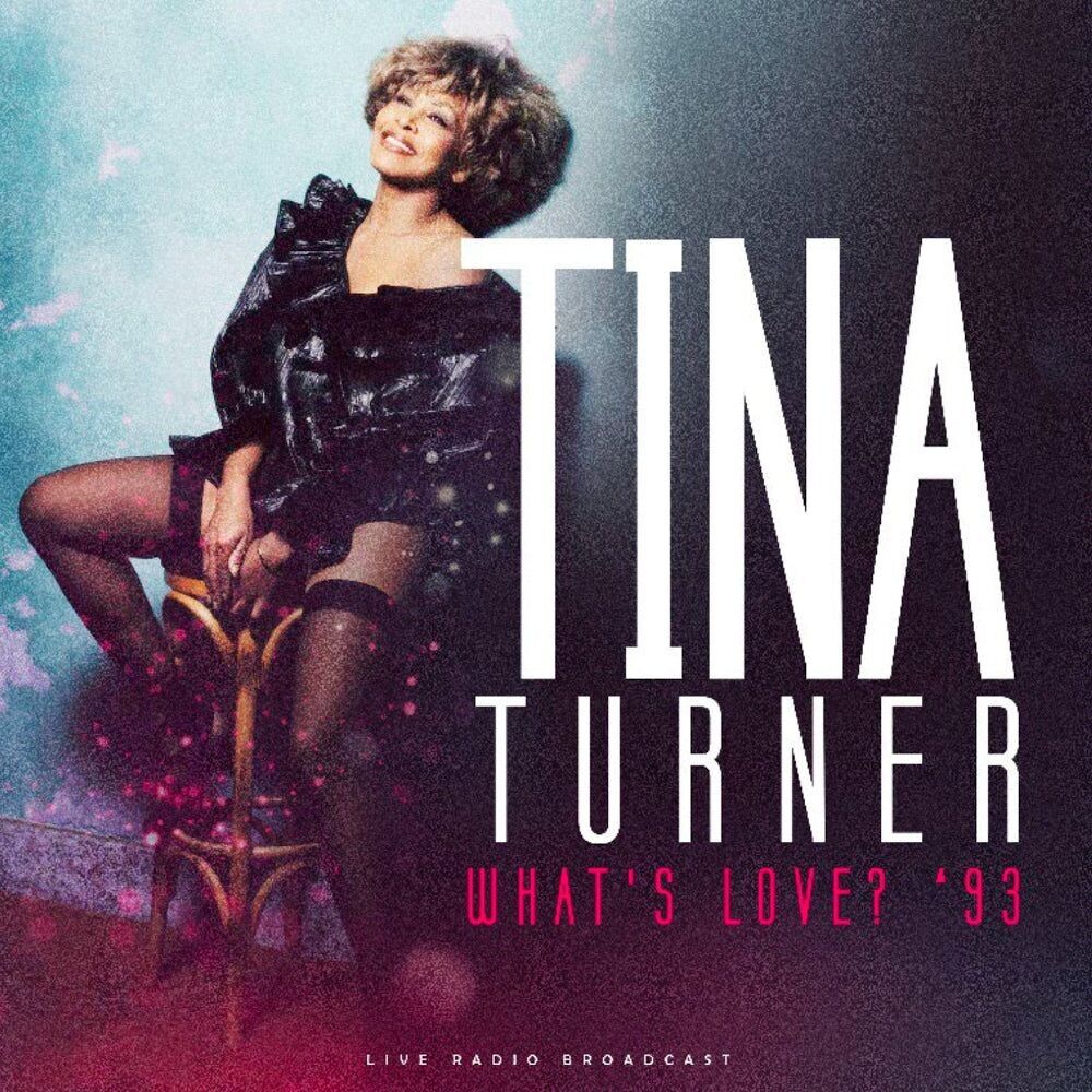 Tina Turner LP - What'S Love '93