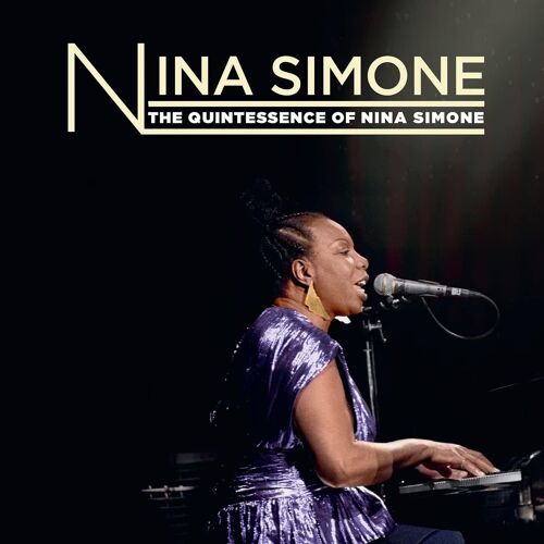 Nina Simone LP - The Quintessence Of