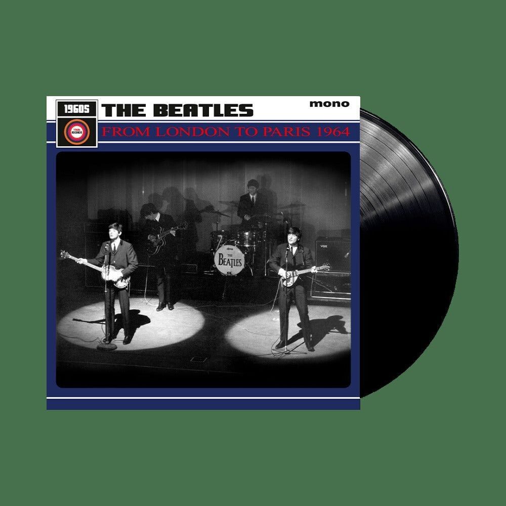 Die Beatles-LP – Von London nach Paris 1964