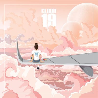 Kehlani LP - Cloud 19 (Vinilo transparente)