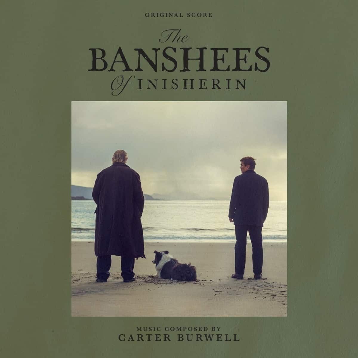 Carter Burwell LP - Les Banshees d'Inisherin
