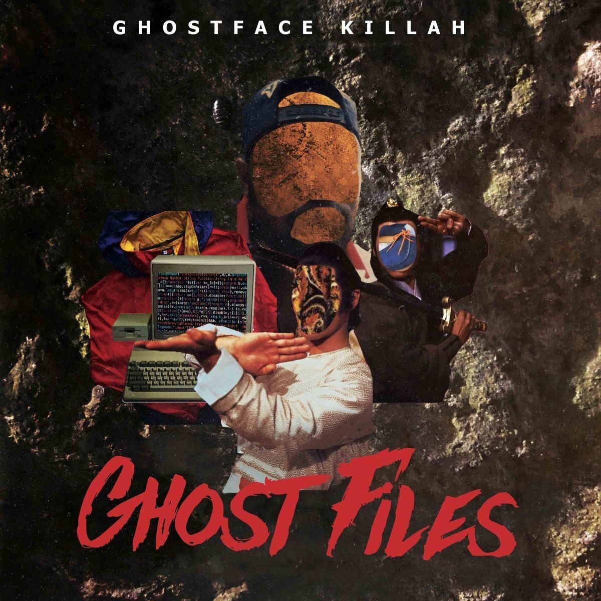 Ghostface Killah LP - Ghost Files: Propanband / Bronzeband