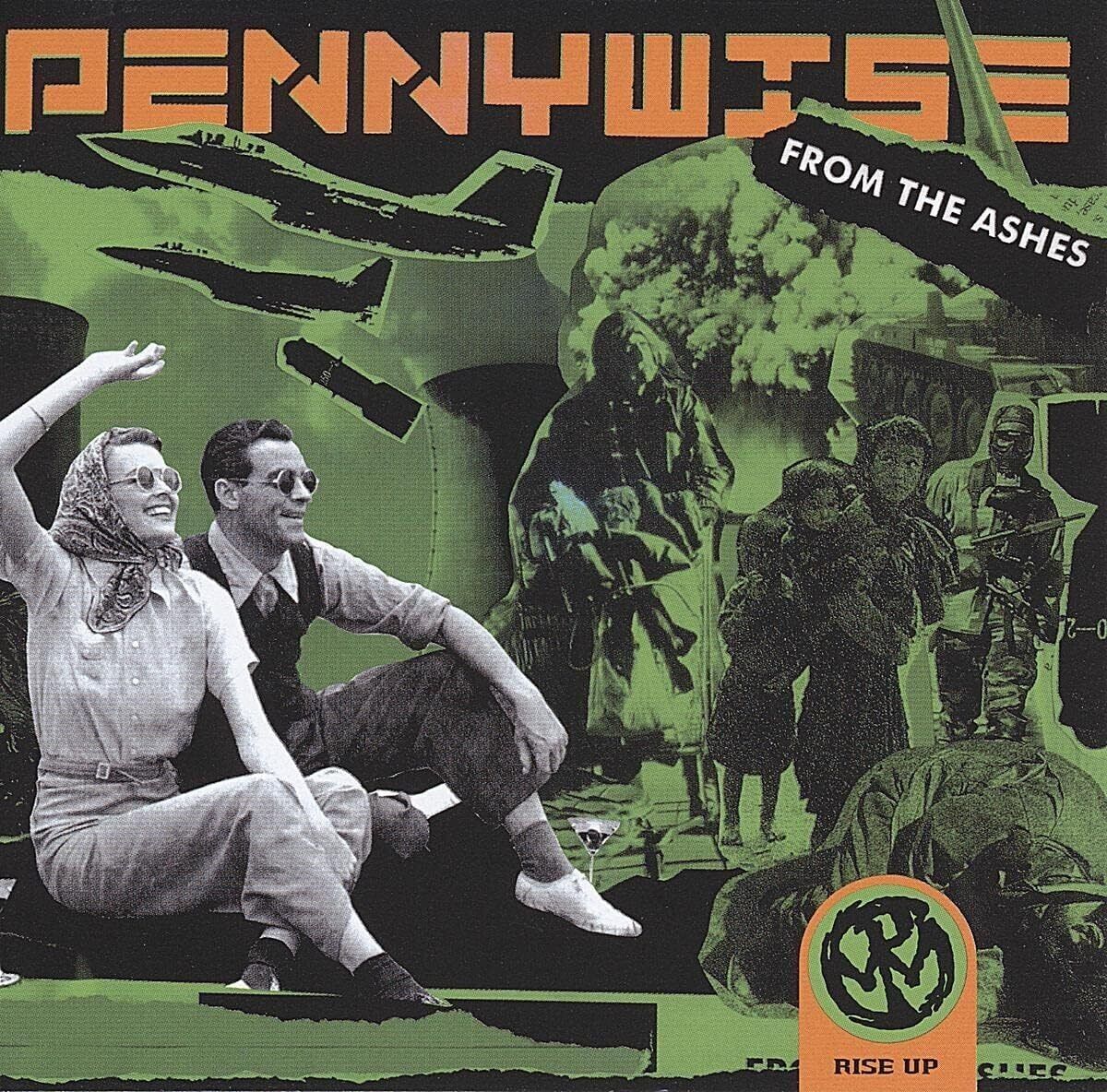 Pennywise LP - From The Ashes