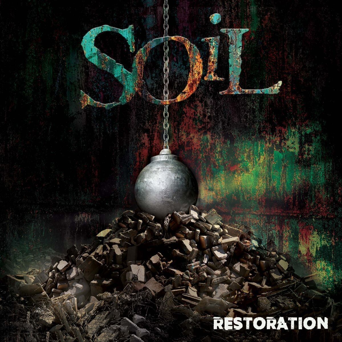 Soil LP - Ripristino