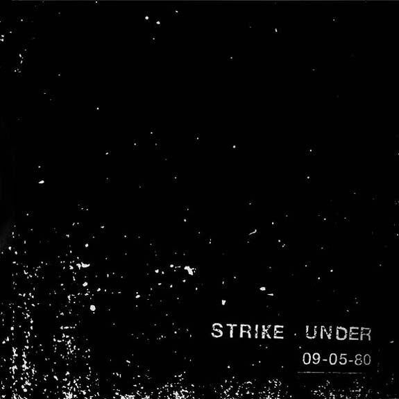 Strike Under LP - One Eye / Damaged Goods