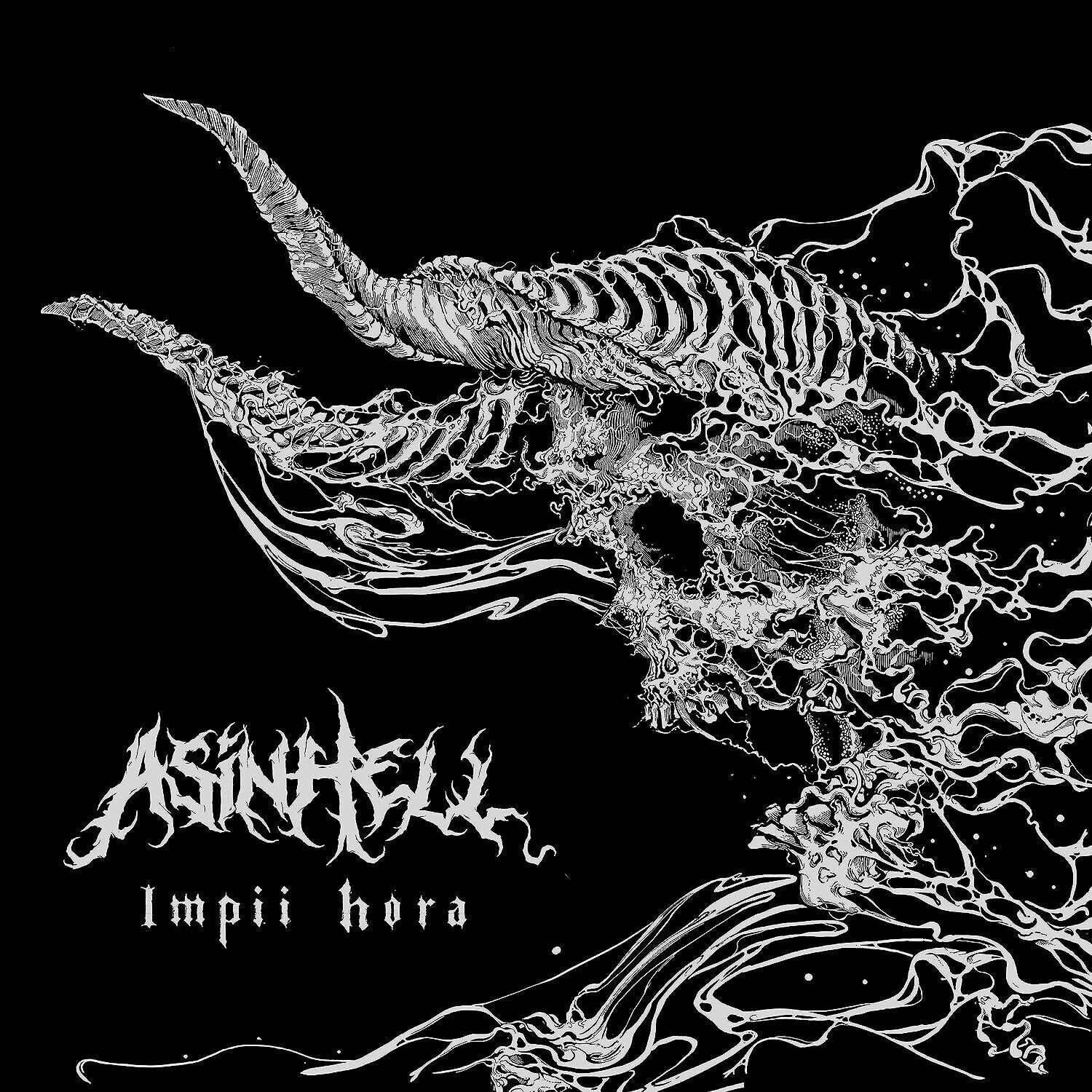 Asinhell LP - Impii Hora